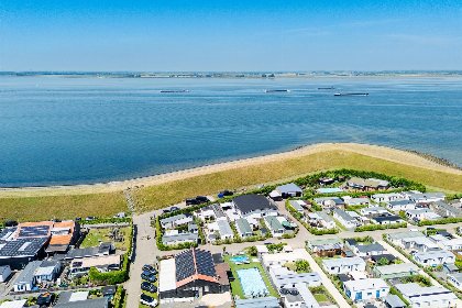 063 Vakantiewoning   aan de Oosterschelde met airco | Keetenweg 10   Stavenisse