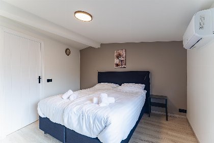 003 Vakantiewoning aan de Oosterschelde met infraroodsauna   Keetenweg 10B   Stavenisse
