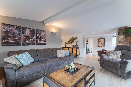 005 Vakantiewoning aan de Oosterschelde met infraroodsauna   Keetenweg 10B   Stavenisse