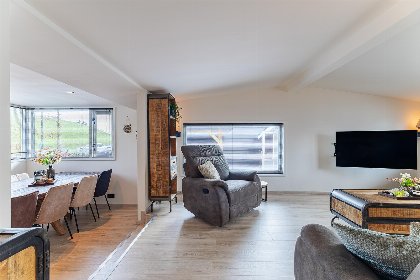 008 Vakantiewoning aan de Oosterschelde met infraroodsauna   Keetenweg 10B   Stavenisse