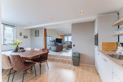 009 Vakantiewoning aan de Oosterschelde met infraroodsauna   Keetenweg 10B   Stavenisse