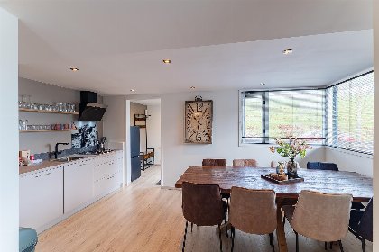 012 Vakantiewoning aan de Oosterschelde met infraroodsauna   Keetenweg 10B   Stavenisse