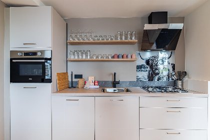 013 Vakantiewoning aan de Oosterschelde met infraroodsauna   Keetenweg 10B   Stavenisse