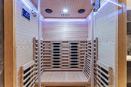 020 Vakantiewoning aan de Oosterschelde met infraroodsauna   Keetenweg 10B   Stavenisse