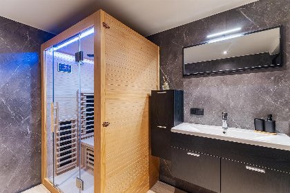 021 Vakantiewoning aan de Oosterschelde met infraroodsauna   Keetenweg 10B   Stavenisse