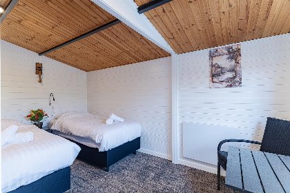 026 Vakantiewoning aan de Oosterschelde met infraroodsauna   Keetenweg 10B   Stavenisse