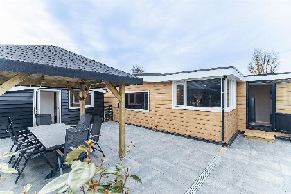 034 Vakantiewoning aan de Oosterschelde met infraroodsauna   Keetenweg 10B   Stavenisse