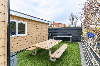 036 Vakantiewoning aan de Oosterschelde met infraroodsauna   Keetenweg 10B   Stavenisse