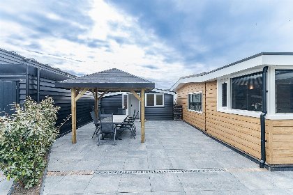 037 Vakantiewoning aan de Oosterschelde met infraroodsauna   Keetenweg 10B   Stavenisse