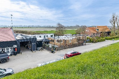 042 Vakantiewoning aan de Oosterschelde met infraroodsauna   Keetenweg 10B   Stavenisse