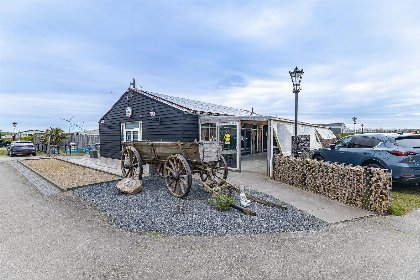 044 Vakantiewoning aan de Oosterschelde met infraroodsauna   Keetenweg 10B   Stavenisse