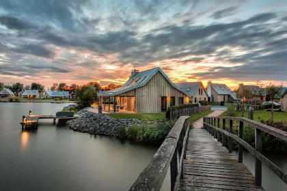 009 Luxe Wellness villa voor 6 personen op Tholen   Zeeland