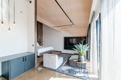 001 Suite Deluxe | 4 personen