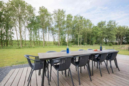 004 Tholen   Zeeland   Luxe wellness villa voor 10 personen