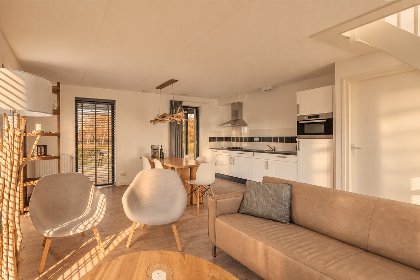 005 Villa Oesterdam Basis | 6 personen