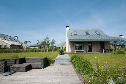 008 Villa Oesterdam Basis | 6 personen