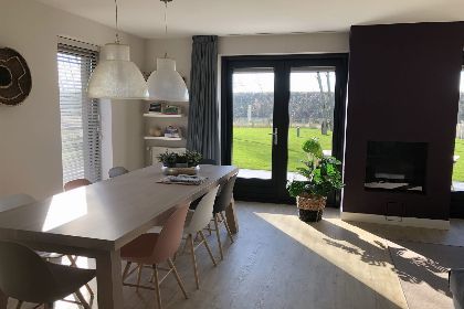 008 Villa Oesterdam Comfort Extra | 8 personen