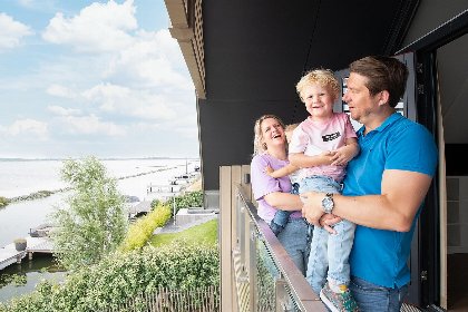 014 Villa Oesterdam Deluxe | 4 personen