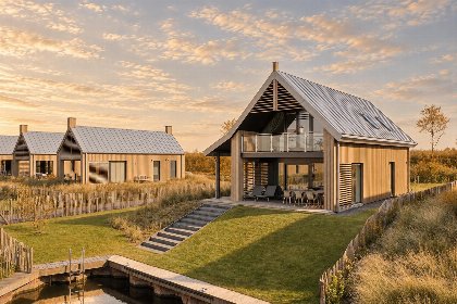 000 Villa Oesterdam Deluxe | 6 personen