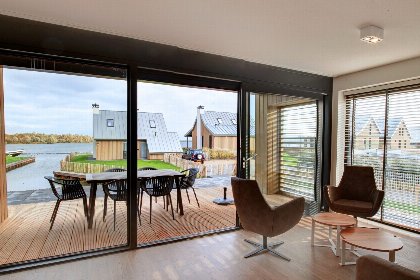 014 Villa Oesterdam Deluxe | 6 personen