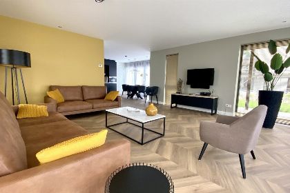 004 Villa Oesterdam Deluxe Extra | 6 personen