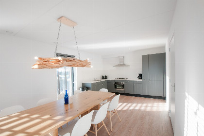 002 Villa Oesterdam Wellness | 10 personen