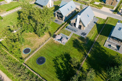 001 Villa Oesterdam Wellness | 16 personen