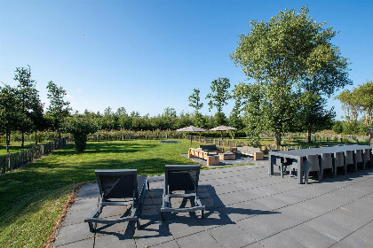 002 Villa Oesterdam Wellness | 16 personen