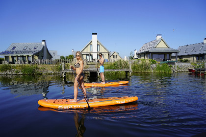 017 Villa Oesterdam Wellness | 16 personen