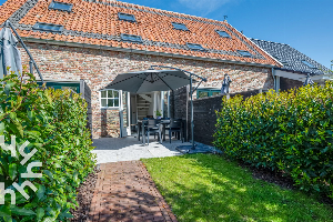 4 persoons vakantiewoning met whirpool ligbad in Veere