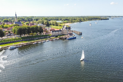 006 4 Persoons vakantiewoning op begane grond in Serooskerke bij Veere, rustig gelegen