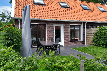 010 Luxe 4 persoons particulier vakantiehuis aan de rand van Veere