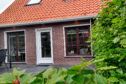 015 Luxe 4 persoons particulier vakantiehuis aan de rand van Veere