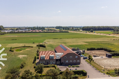 009 Luxe 4 Persoons vakantiewoning op begane grond in Serooskerke bij Veere, rustig gelegen