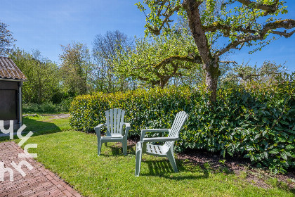 005 Moderne 4 persoons vakantiewoning met tuin op het zuiden in Veere