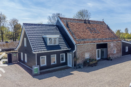 017 Moderne 4 persoons vakantiewoning met tuin op het zuiden in Veere