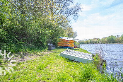 023 Moderne 4 persoons vakantiewoning met tuin op het zuiden in Veere