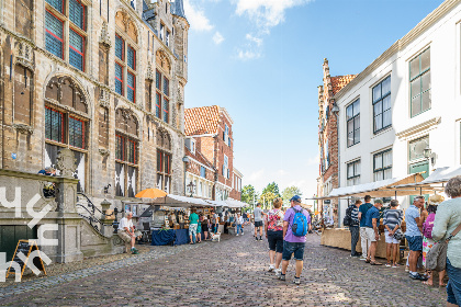 010 Prachtig gelegen vakantiewoning voor 4 personen en geheel gelijkvloers In Veere