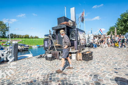 018 Prachtig gelegen vakantiewoning voor 4 personen en geheel gelijkvloers In Veere