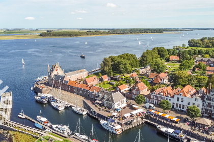 024 Prachtig gelegen vakantiewoning voor 4 personen en geheel gelijkvloers In Veere