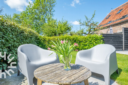 005 Prachtige 6 persoons zomerwoning met tuin op het zuiden in Veere