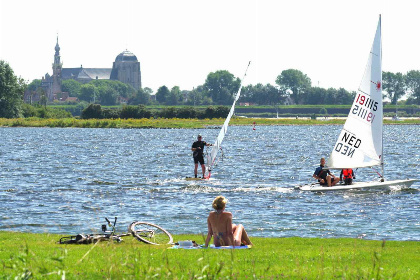 011 Sfeervol 3 persoons vakantiehuis in Veere 1500 meter van het Veerse Meer