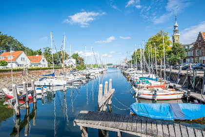 013 Sfeervol 4 persoons particulier vakantiehuis aan de rand van Veere