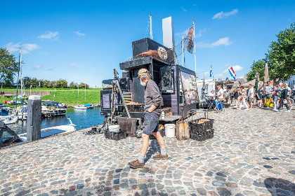 018 Sfeervol 4 persoons particulier vakantiehuis aan de rand van Veere