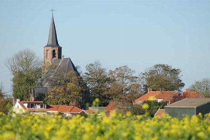 011 Sfeervol 4 persoons vakantiehuis in Veere 1500 meter van het Veerse Meer