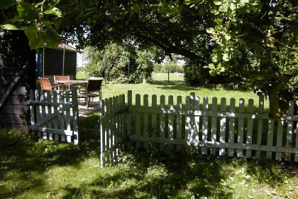 013 Sfeervol 4 persoons vakantiehuis in Veere 1500 meter van het Veerse Meer