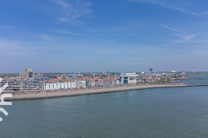 Nederland, Zeeland, Vlissingen