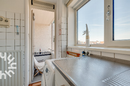 006 4 persoons appartement met uniek uitzicht over de Vlissingse boulevard en Noordzee