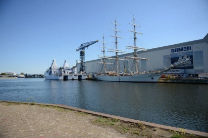 026 Driepersoons strand appartement met zeezicht aan de Boulevard van Vlissingen