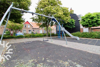 001 Gezellig 4 pers. vakantiewoning op de 1e verdieping in Vlissingen bij centrum en strand